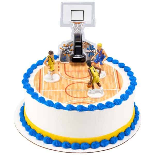 Basketball - Supreme Bakery