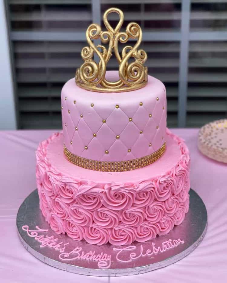 Cakes for Ladies | Las Vegas Custom Cakes